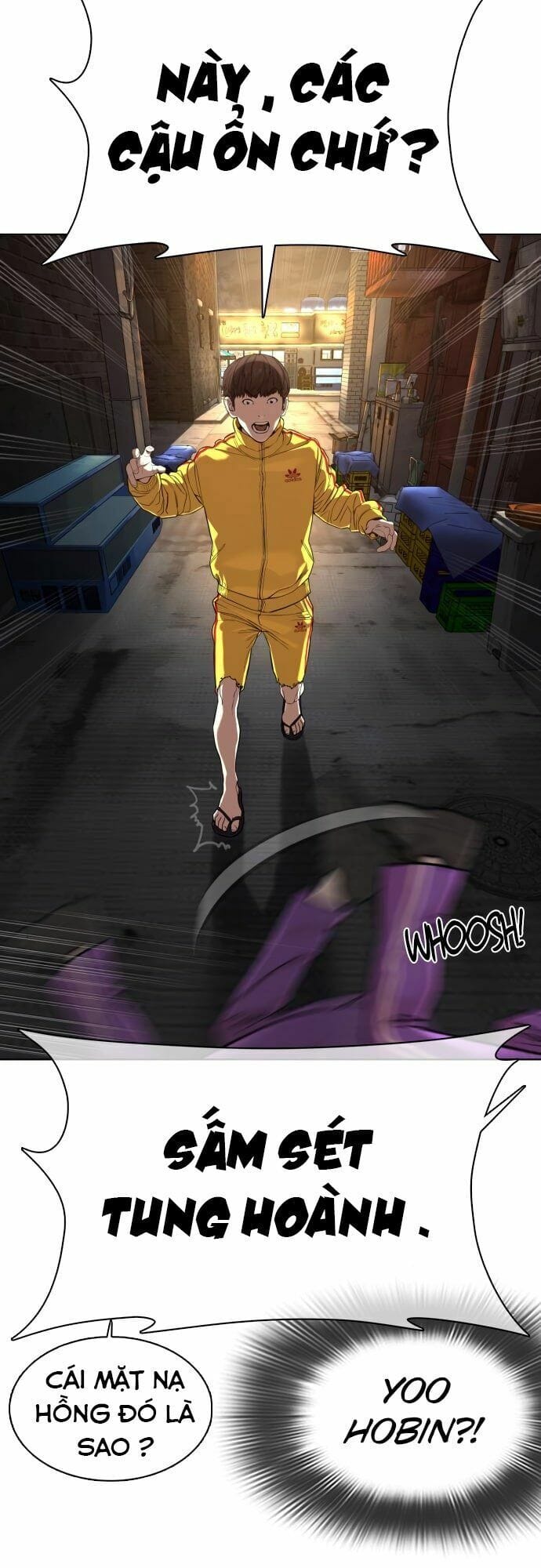 Truyện Tranh Cách Chiến Thắng Trận Đấu trang 6