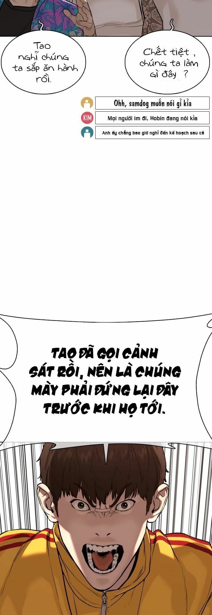 Truyện Tranh Cách Chiến Thắng Trận Đấu trang 7287