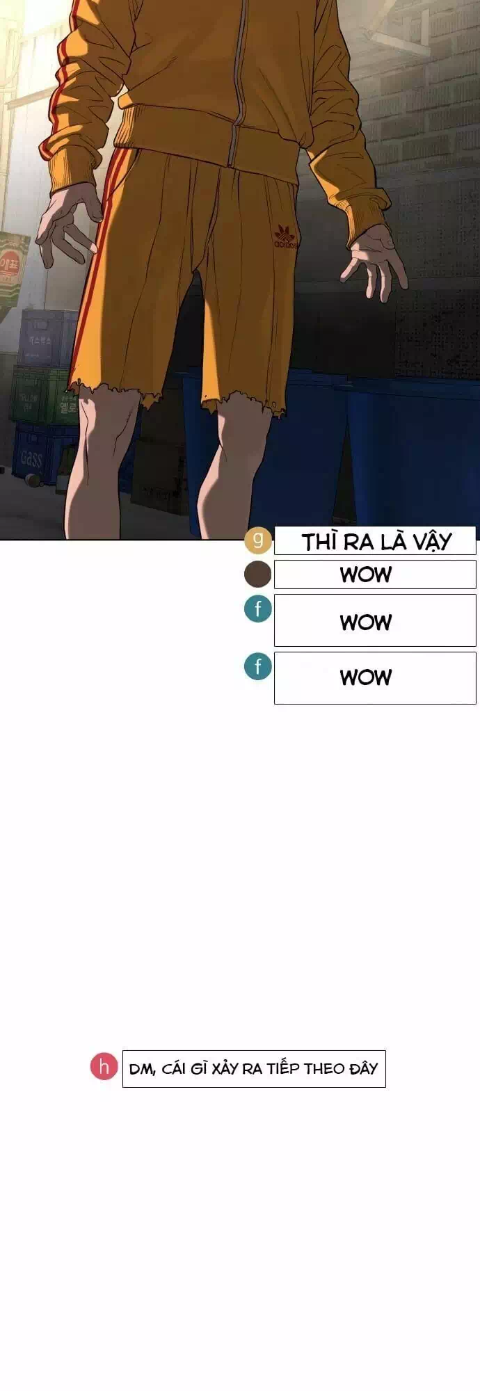 Truyện Tranh Cách Chiến Thắng Trận Đấu trang 6