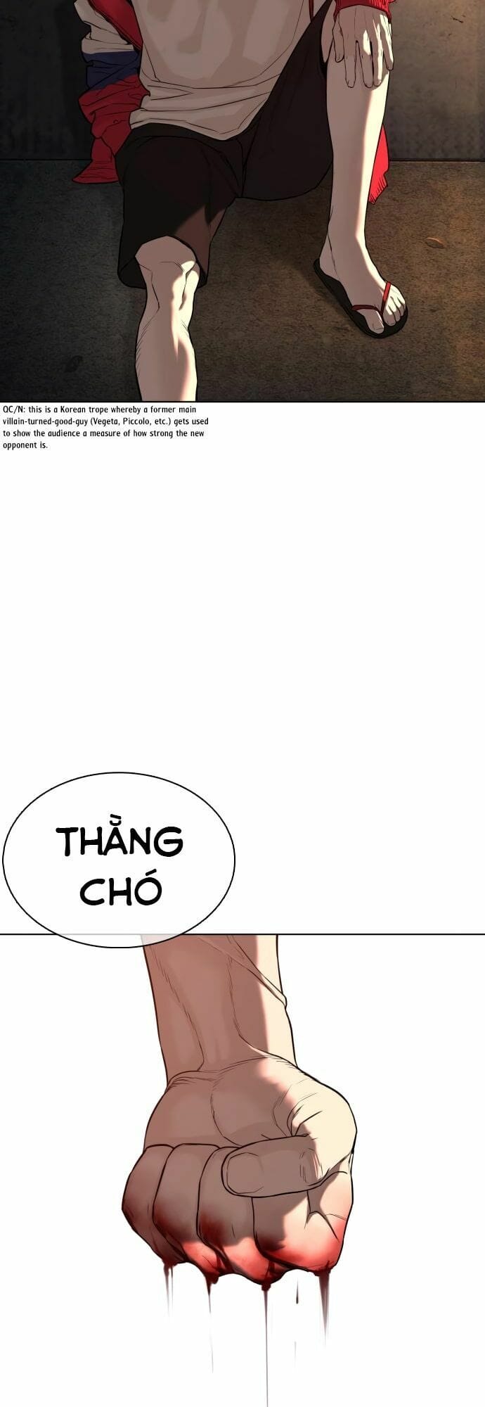 Truyện Tranh Cách Chiến Thắng Trận Đấu trang 7308