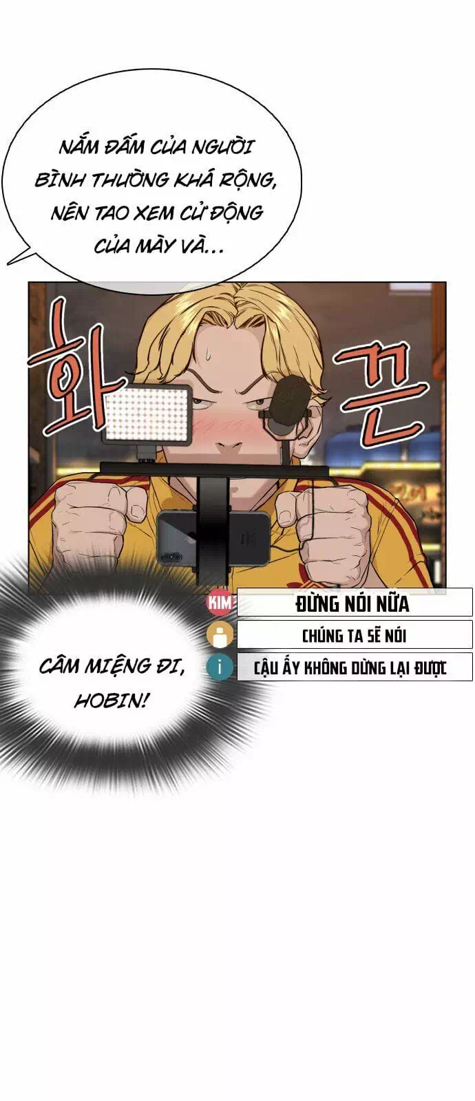 Truyện Tranh Cách Chiến Thắng Trận Đấu trang 6