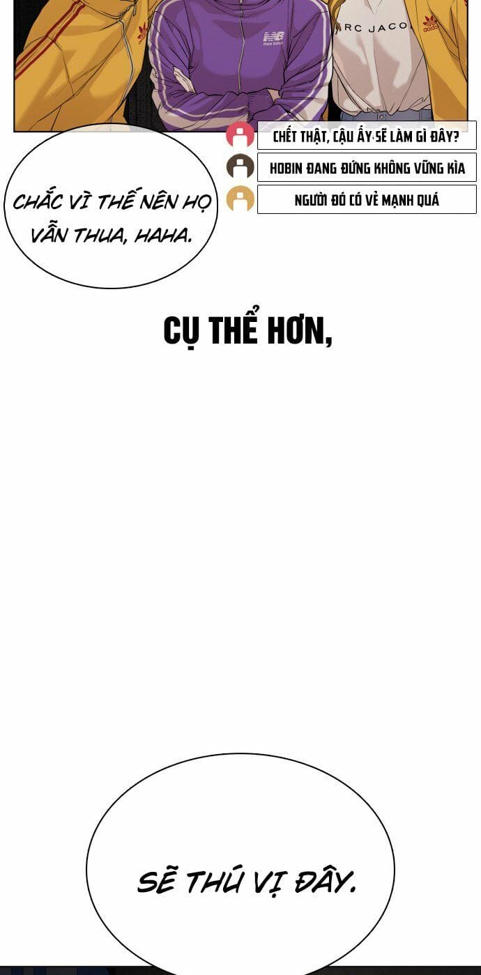 Truyện Tranh Cách Chiến Thắng Trận Đấu trang 6