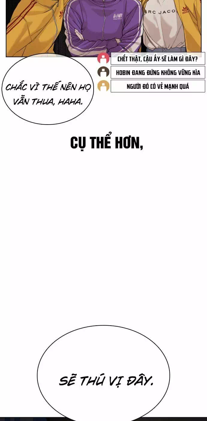 Truyện Tranh Cách Chiến Thắng Trận Đấu trang 6