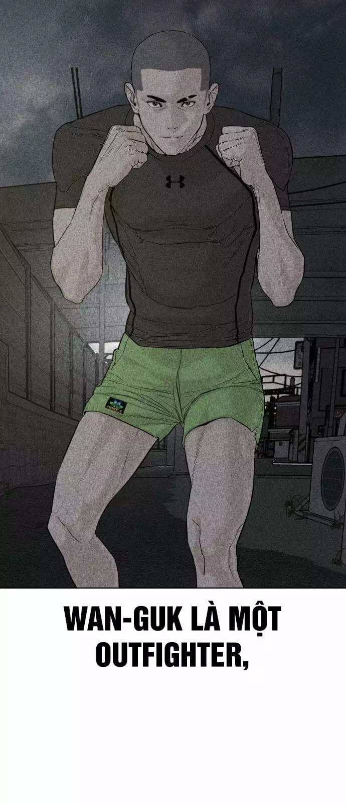 Truyện Tranh Cách Chiến Thắng Trận Đấu trang 6