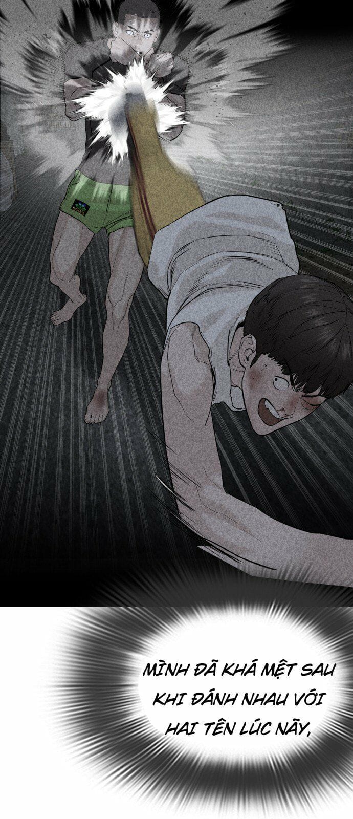 Truyện Tranh Cách Chiến Thắng Trận Đấu trang 6