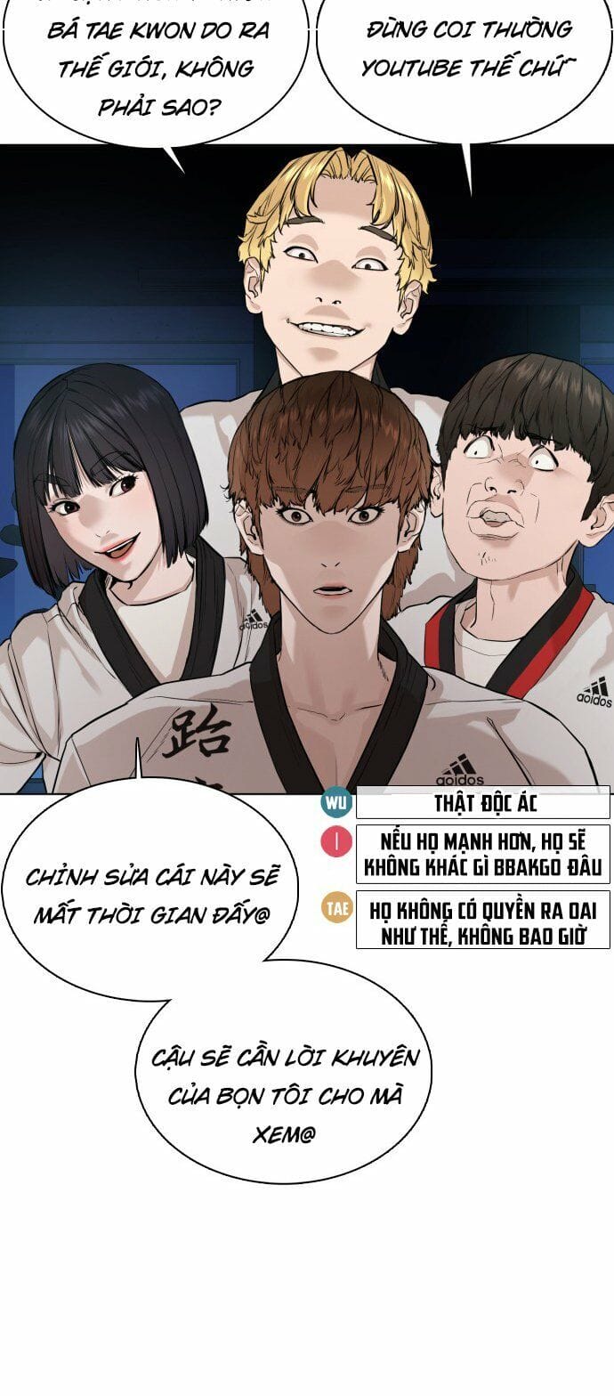 Truyện Tranh Cách Chiến Thắng Trận Đấu trang 6