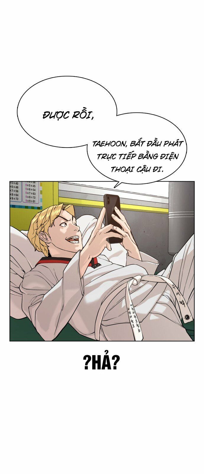 Truyện Tranh Cách Chiến Thắng Trận Đấu trang 6