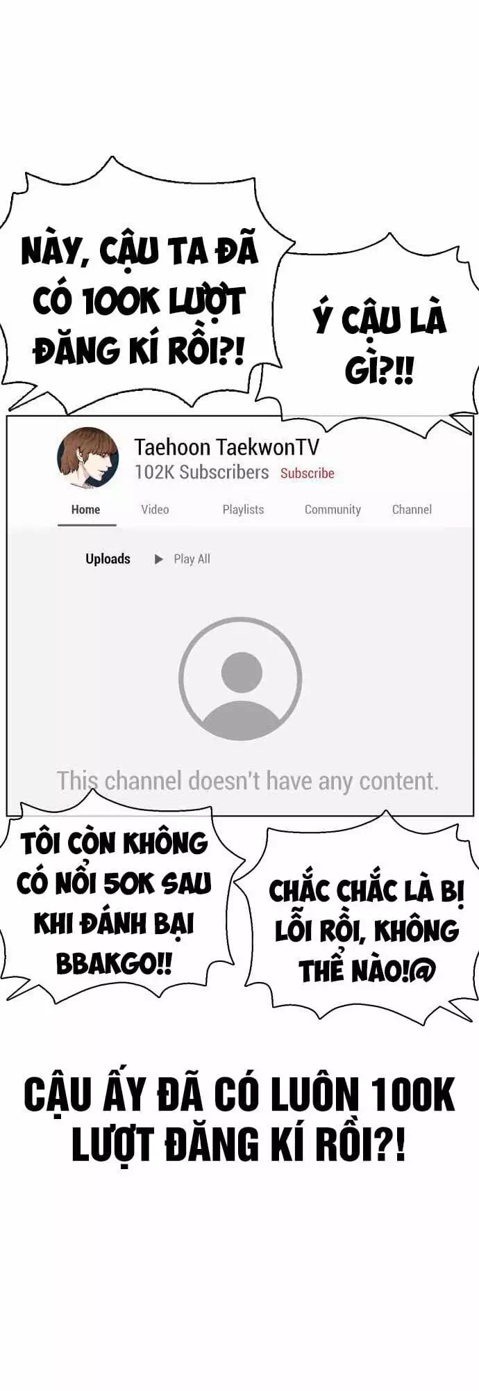 Truyện Tranh Cách Chiến Thắng Trận Đấu trang 6