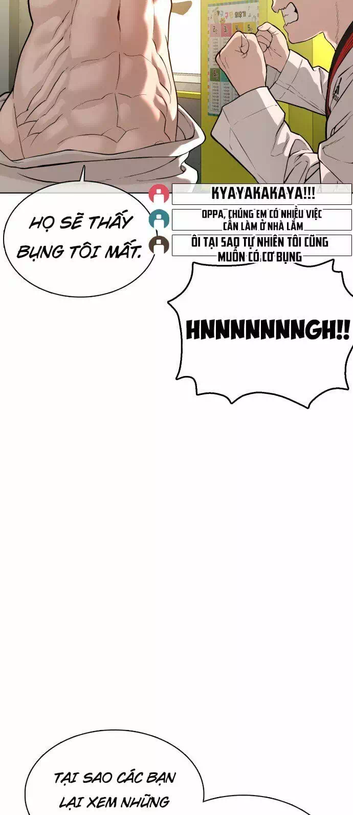 Truyện Tranh Cách Chiến Thắng Trận Đấu trang 6