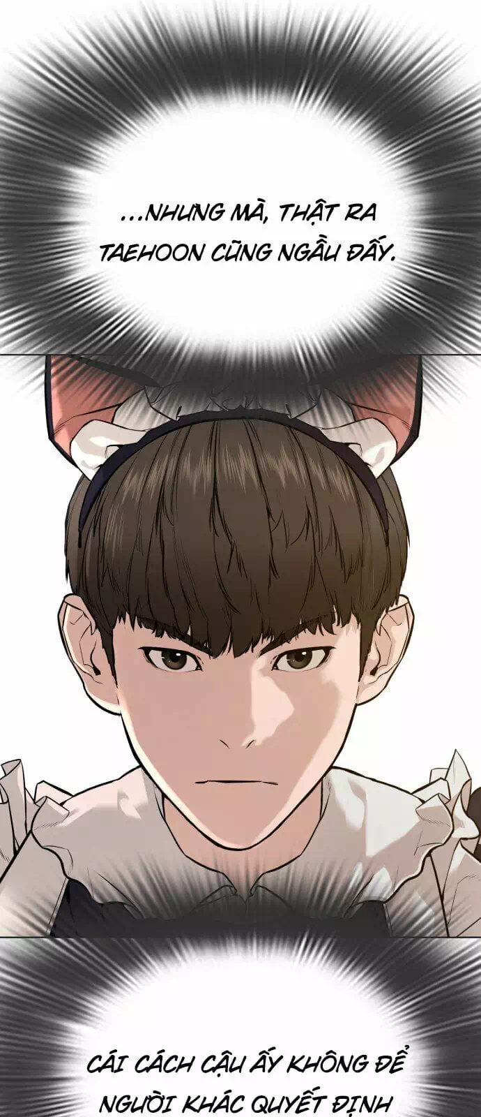 Truyện Tranh Cách Chiến Thắng Trận Đấu trang 6
