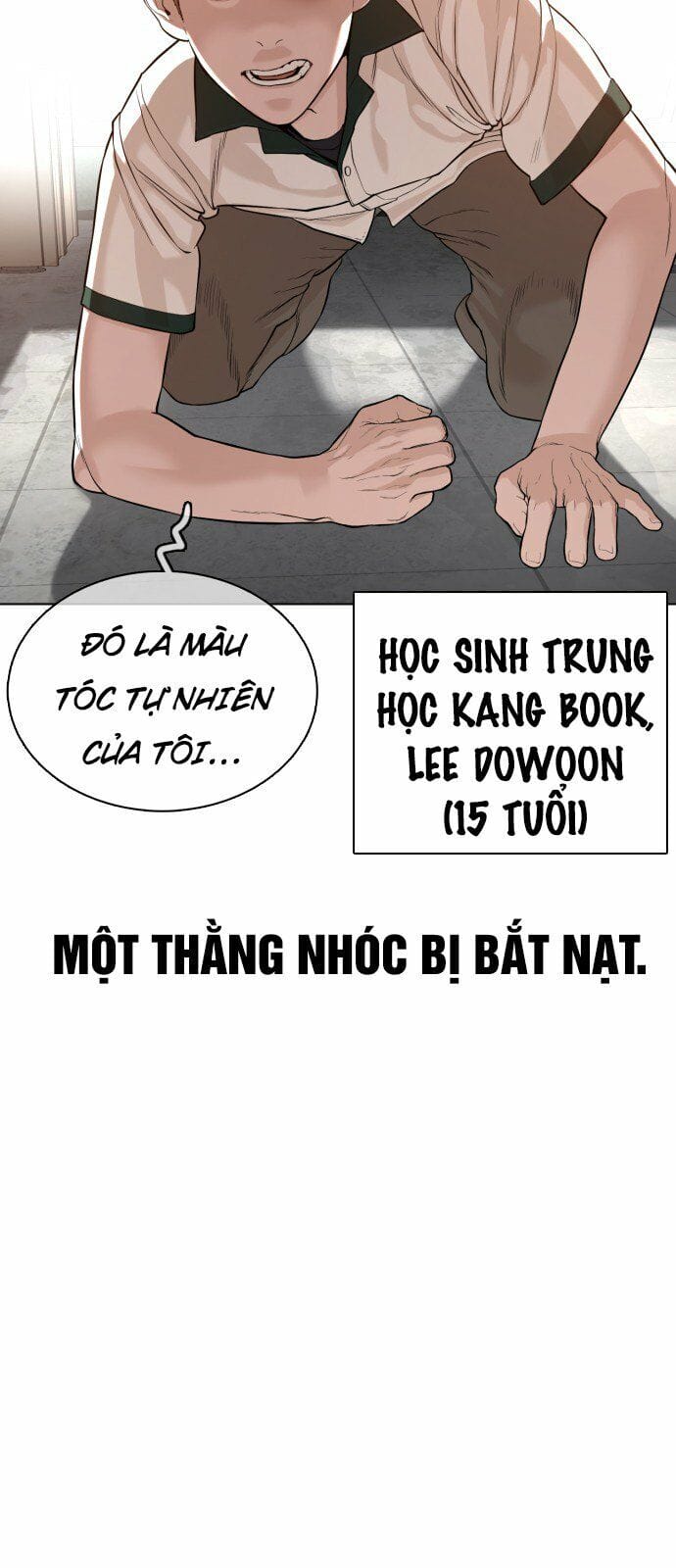 Truyện Tranh Cách Chiến Thắng Trận Đấu trang 6
