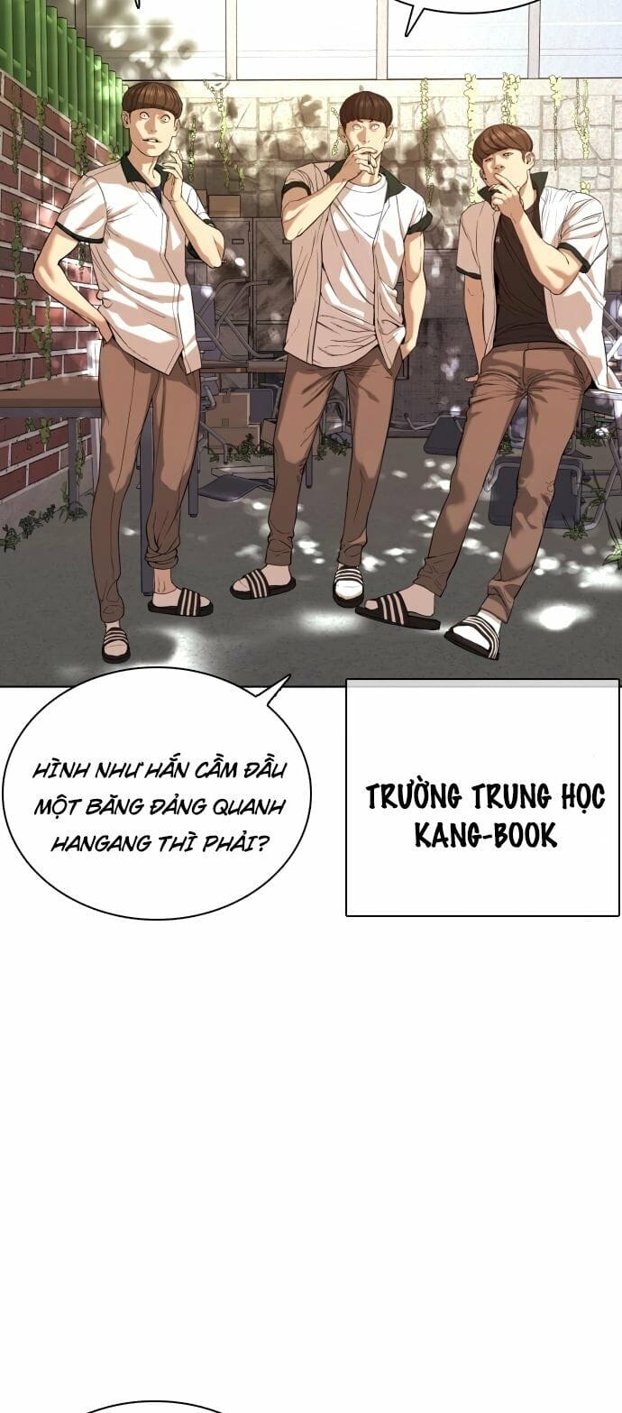 Truyện Tranh Cách Chiến Thắng Trận Đấu trang 6