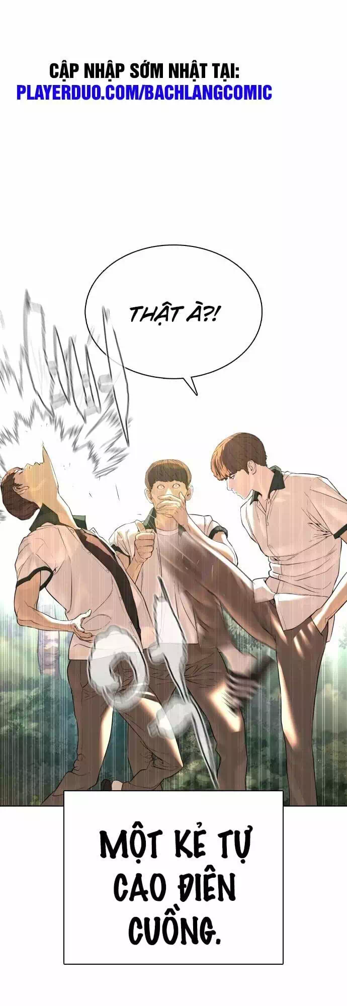 Truyện Tranh Cách Chiến Thắng Trận Đấu trang 6