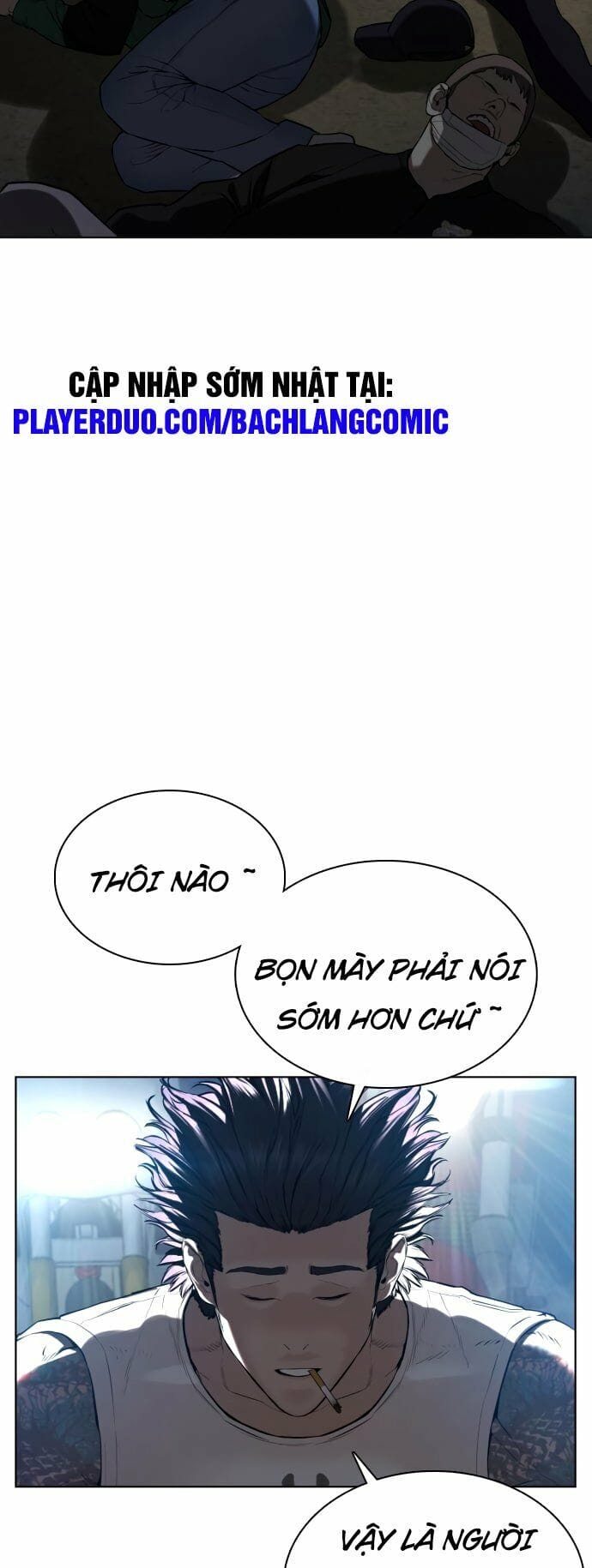 Truyện Tranh Cách Chiến Thắng Trận Đấu trang 6