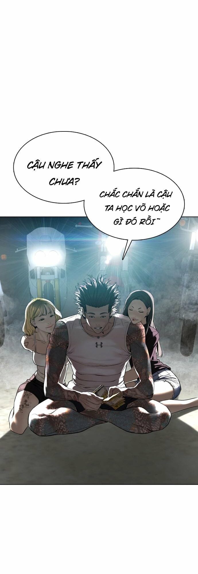 Truyện Tranh Cách Chiến Thắng Trận Đấu trang 6