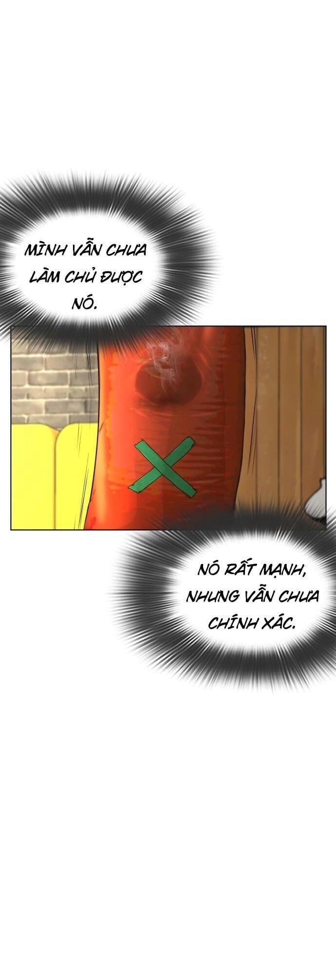 Truyện Tranh Cách Chiến Thắng Trận Đấu trang 6