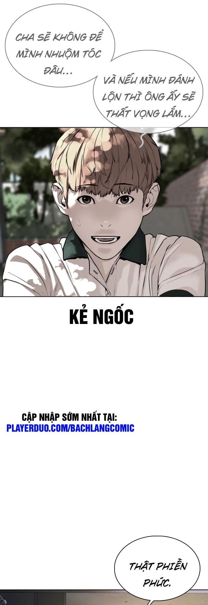 Truyện Tranh Cách Chiến Thắng Trận Đấu trang 6