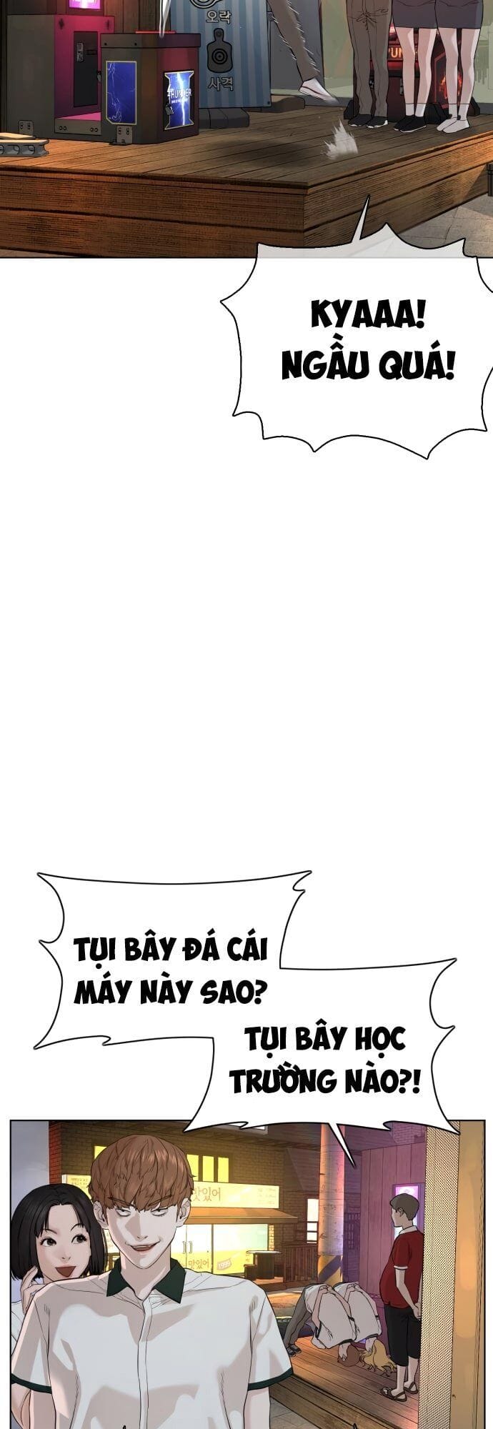 Truyện Tranh Cách Chiến Thắng Trận Đấu trang 6