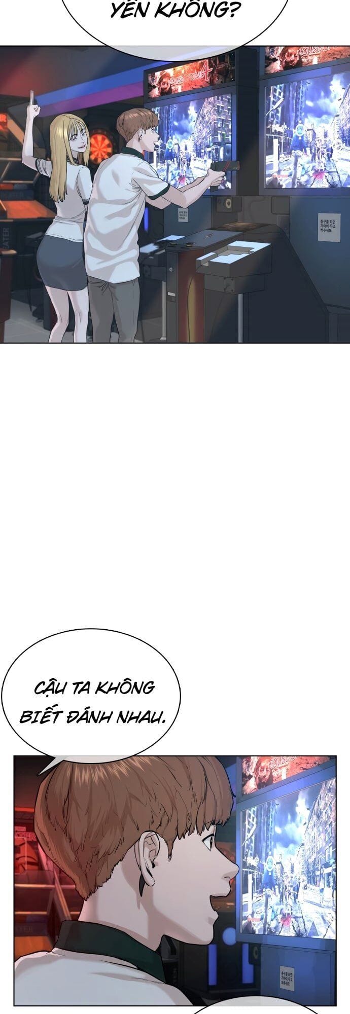 Truyện Tranh Cách Chiến Thắng Trận Đấu trang 6