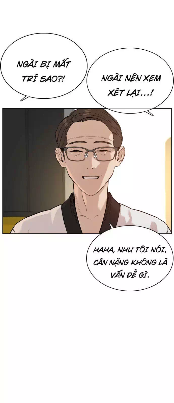 Truyện Tranh Cách Chiến Thắng Trận Đấu trang 6