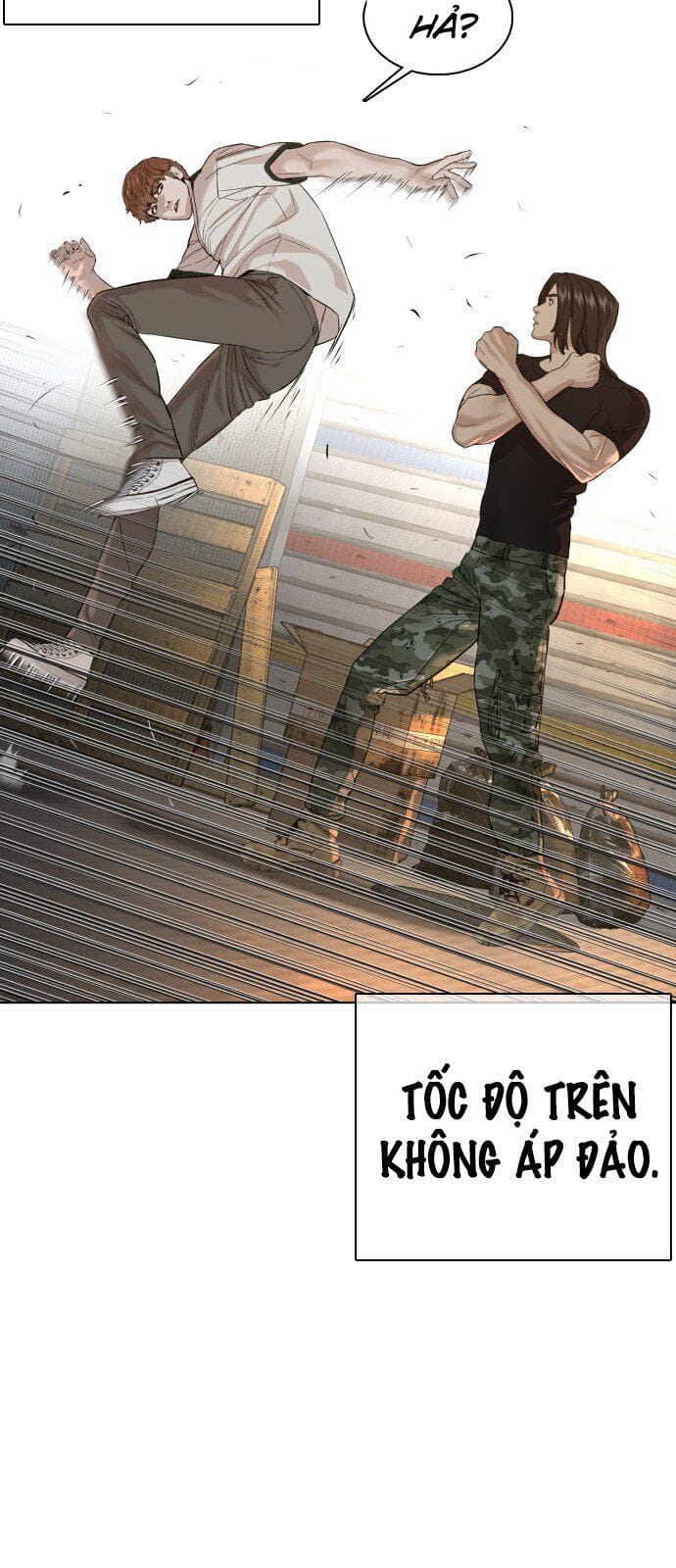 Truyện Tranh Cách Chiến Thắng Trận Đấu trang 6