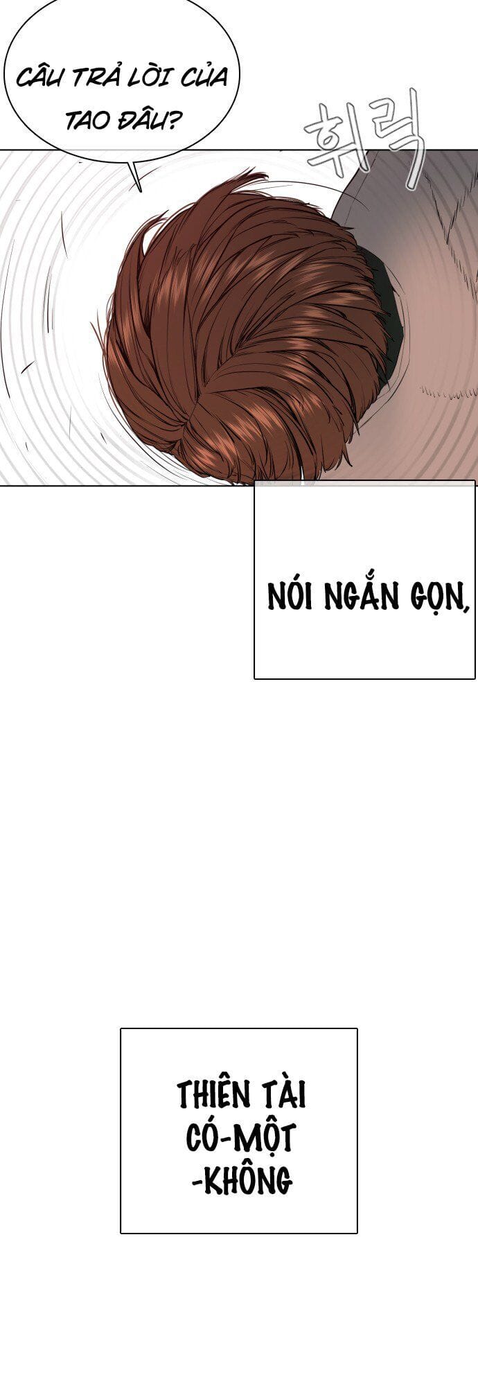 Truyện Tranh Cách Chiến Thắng Trận Đấu trang 6