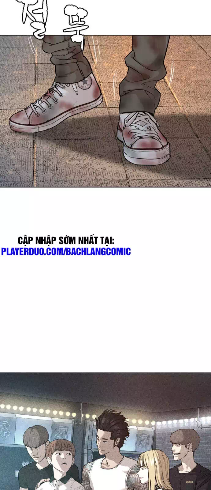 Truyện Tranh Cách Chiến Thắng Trận Đấu trang 6