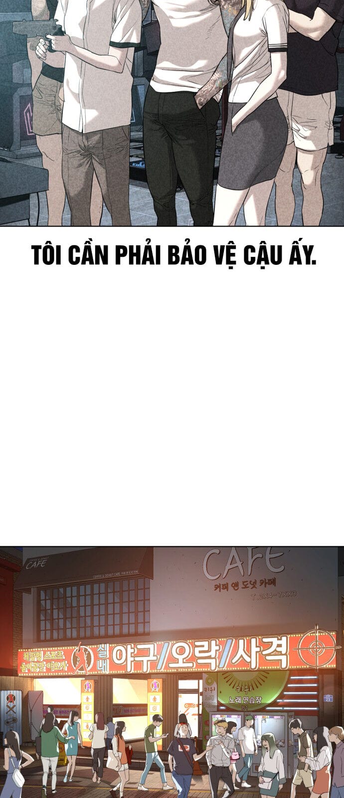 Truyện Tranh Cách Chiến Thắng Trận Đấu trang 6