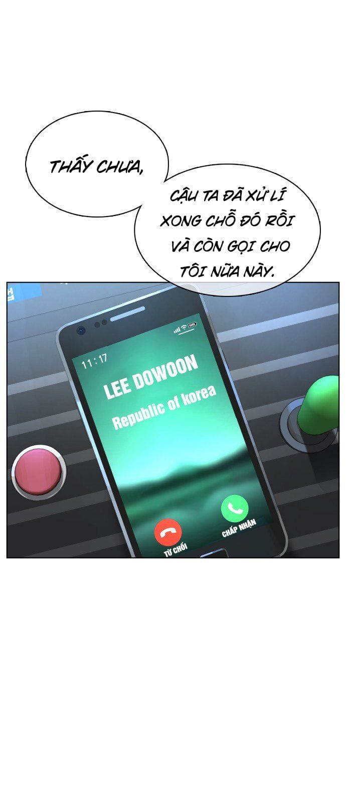 Truyện Tranh Cách Chiến Thắng Trận Đấu trang 6