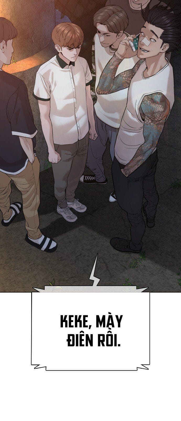 Truyện Tranh Cách Chiến Thắng Trận Đấu trang 6
