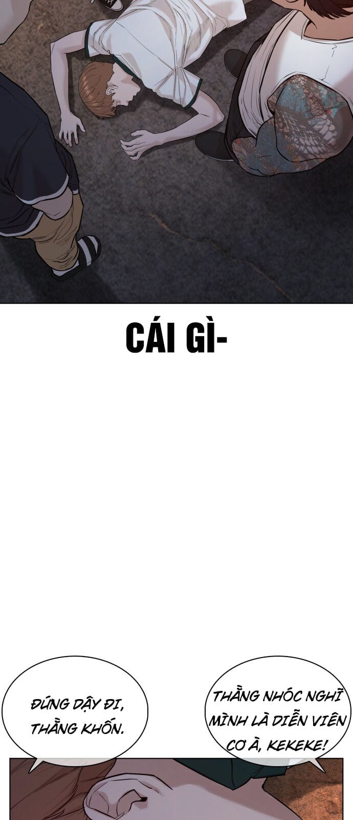 Truyện Tranh Cách Chiến Thắng Trận Đấu trang 6