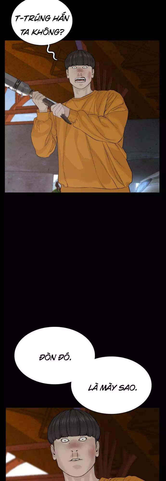 Truyện Tranh Cách Chiến Thắng Trận Đấu trang 6