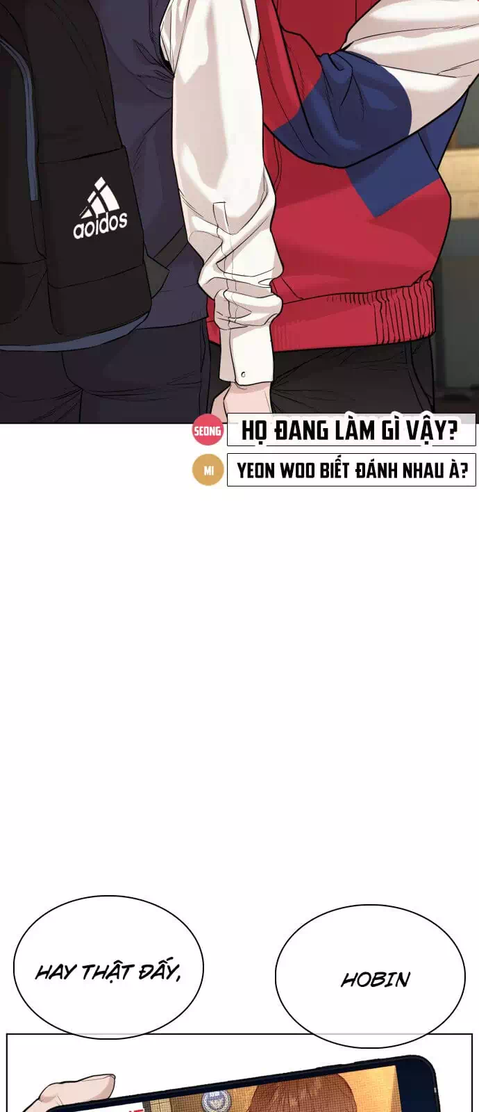 Truyện Tranh Cách Chiến Thắng Trận Đấu trang 6