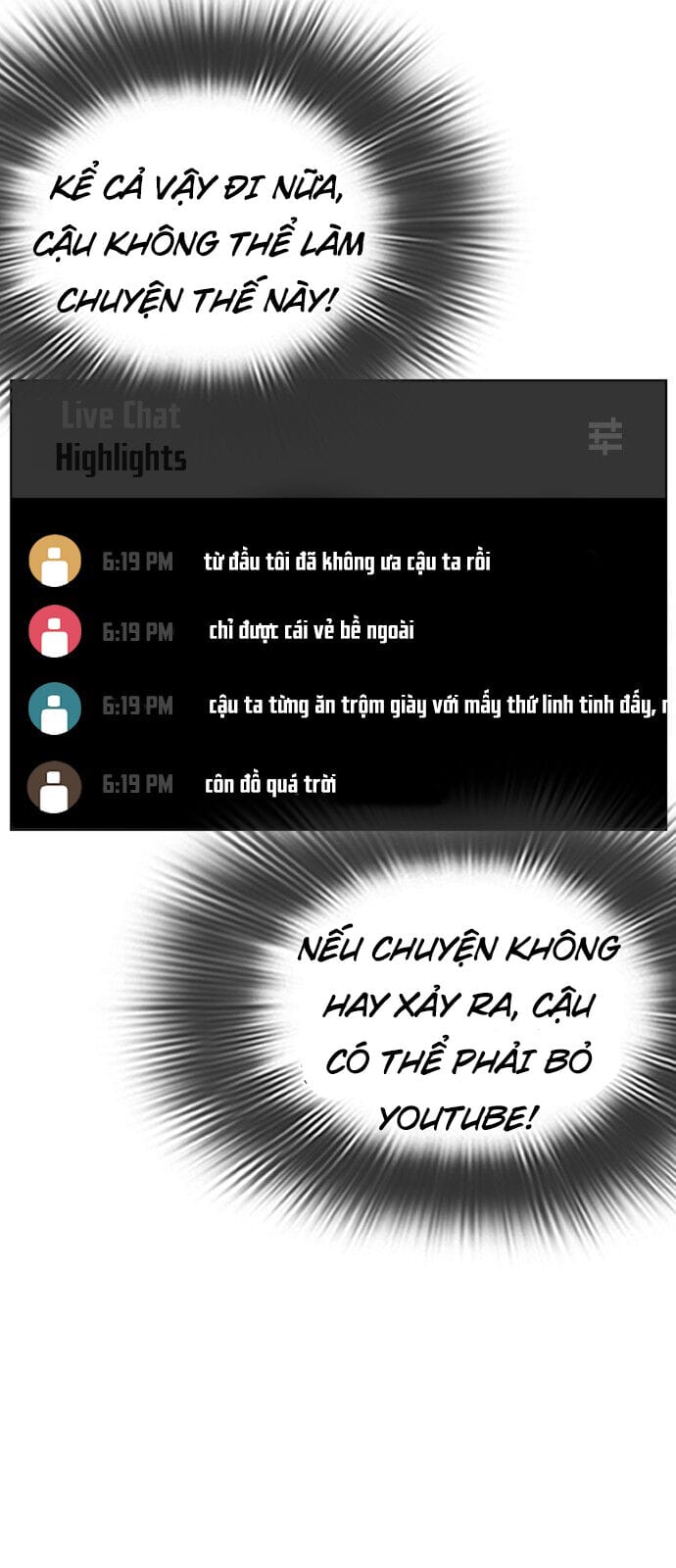 Truyện Tranh Cách Chiến Thắng Trận Đấu trang 6