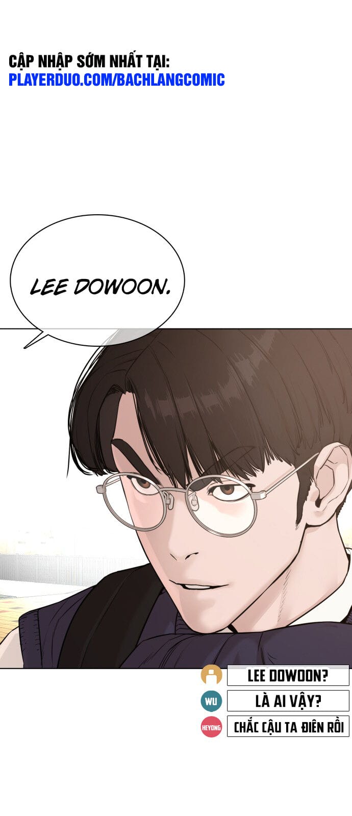 Truyện Tranh Cách Chiến Thắng Trận Đấu trang 6