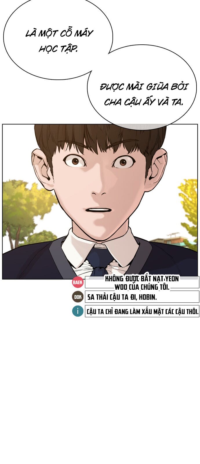 Truyện Tranh Cách Chiến Thắng Trận Đấu trang 6