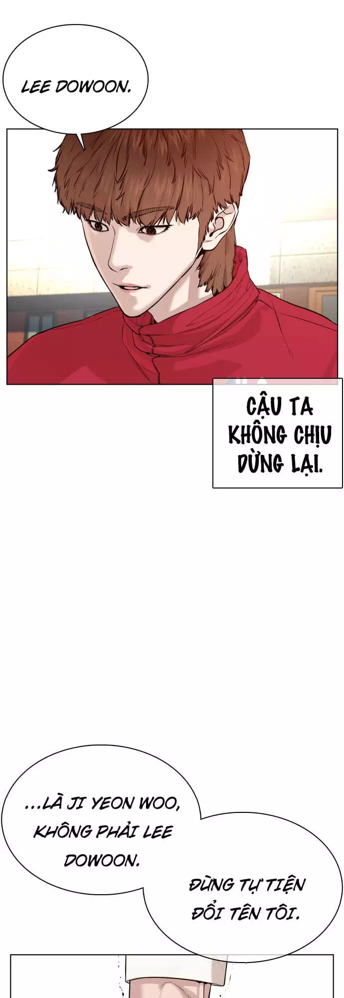 Truyện Tranh Cách Chiến Thắng Trận Đấu trang 6