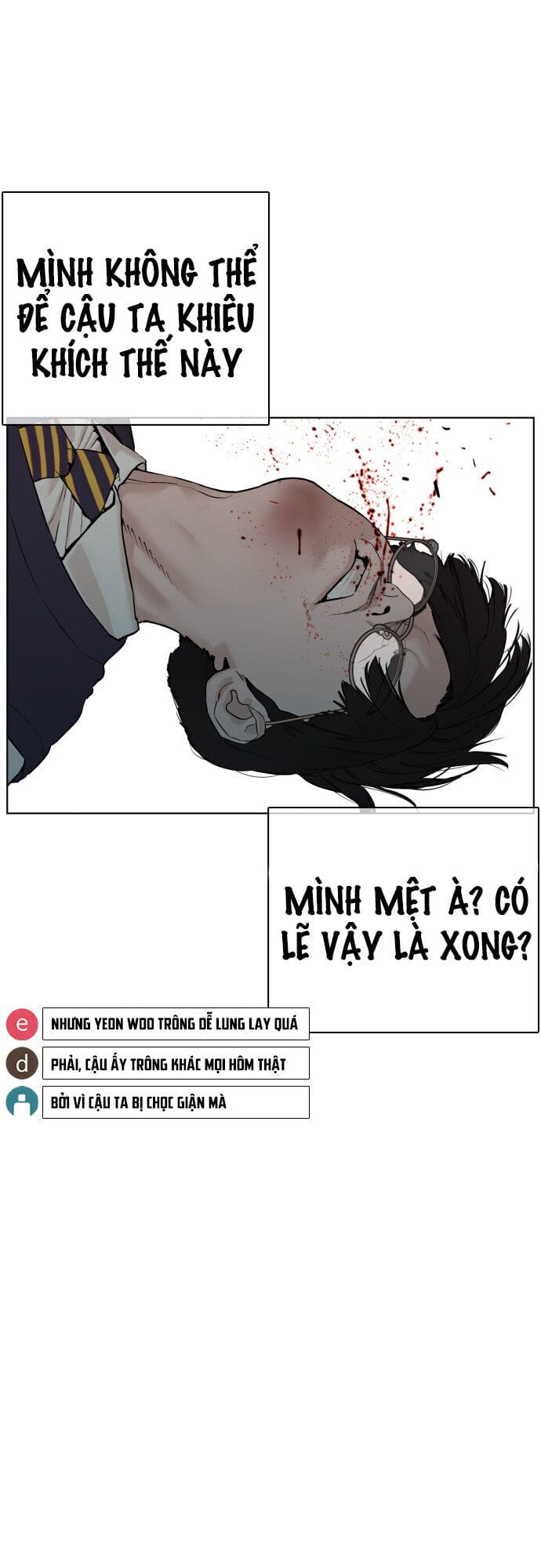 Truyện Tranh Cách Chiến Thắng Trận Đấu trang 6