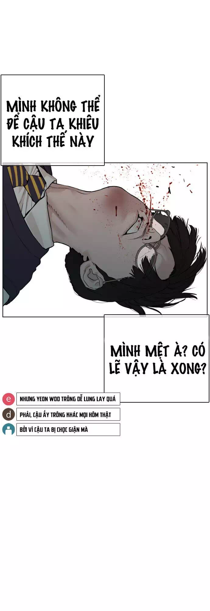 Truyện Tranh Cách Chiến Thắng Trận Đấu trang 6