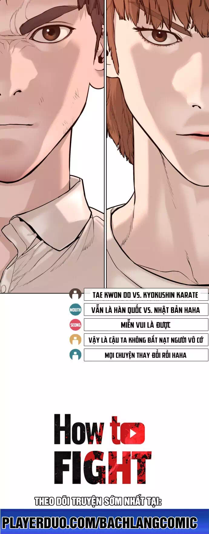 Truyện Tranh Cách Chiến Thắng Trận Đấu trang 6
