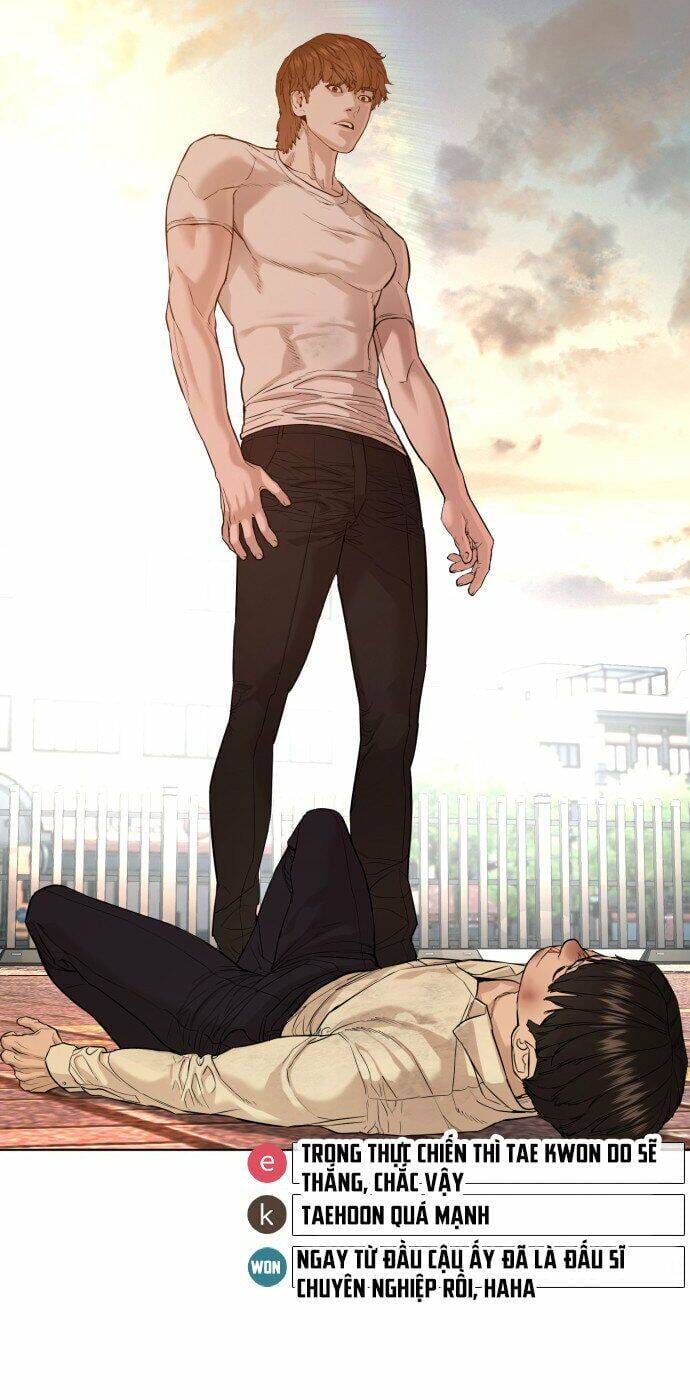 Truyện Tranh Cách Chiến Thắng Trận Đấu trang 6
