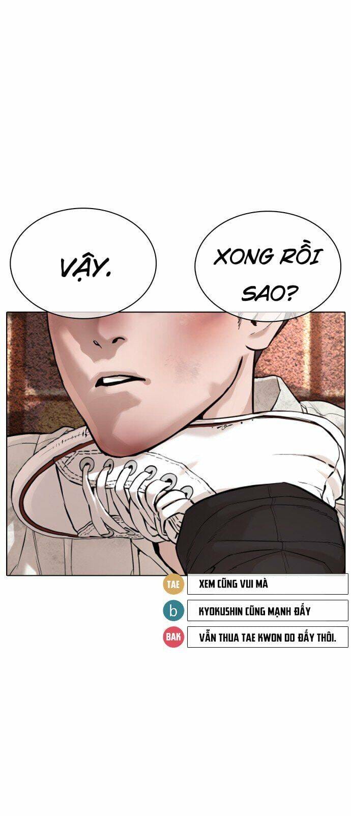 Truyện Tranh Cách Chiến Thắng Trận Đấu trang 6