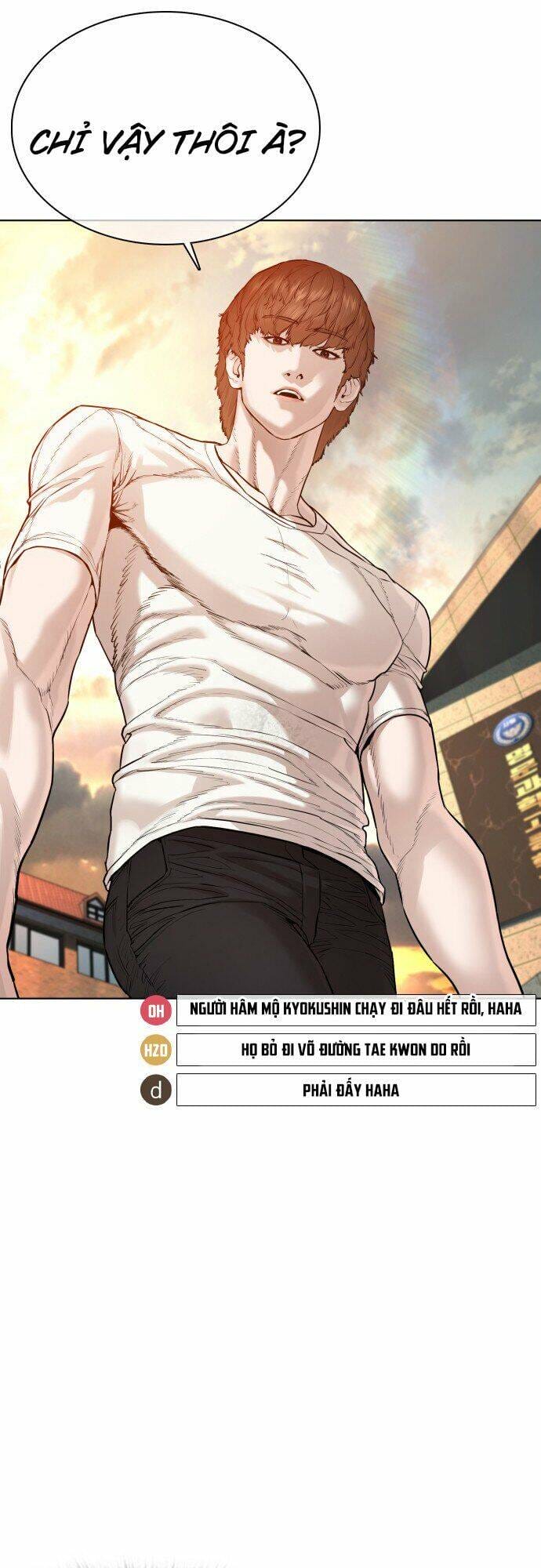 Truyện Tranh Cách Chiến Thắng Trận Đấu trang 6