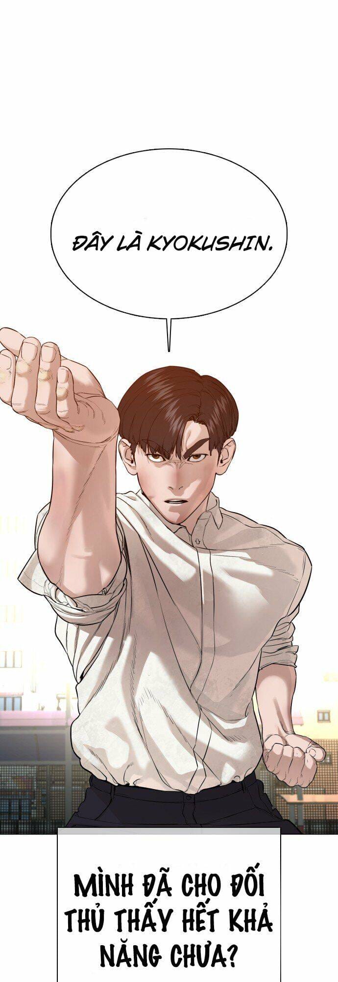 Truyện Tranh Cách Chiến Thắng Trận Đấu trang 6