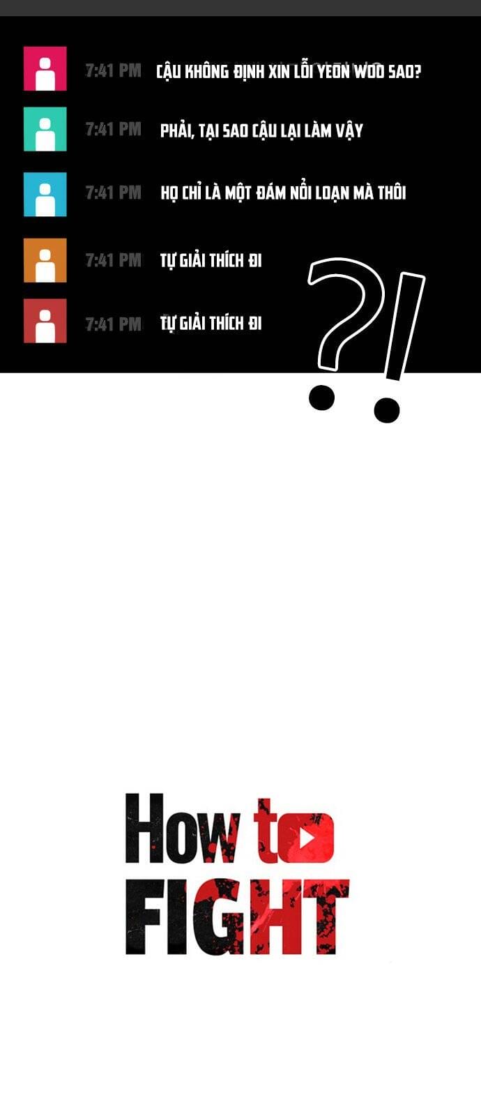 Truyện Tranh Cách Chiến Thắng Trận Đấu trang 6