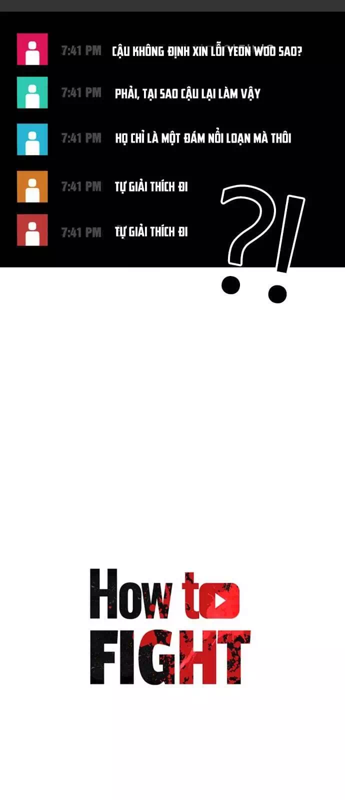 Truyện Tranh Cách Chiến Thắng Trận Đấu trang 6