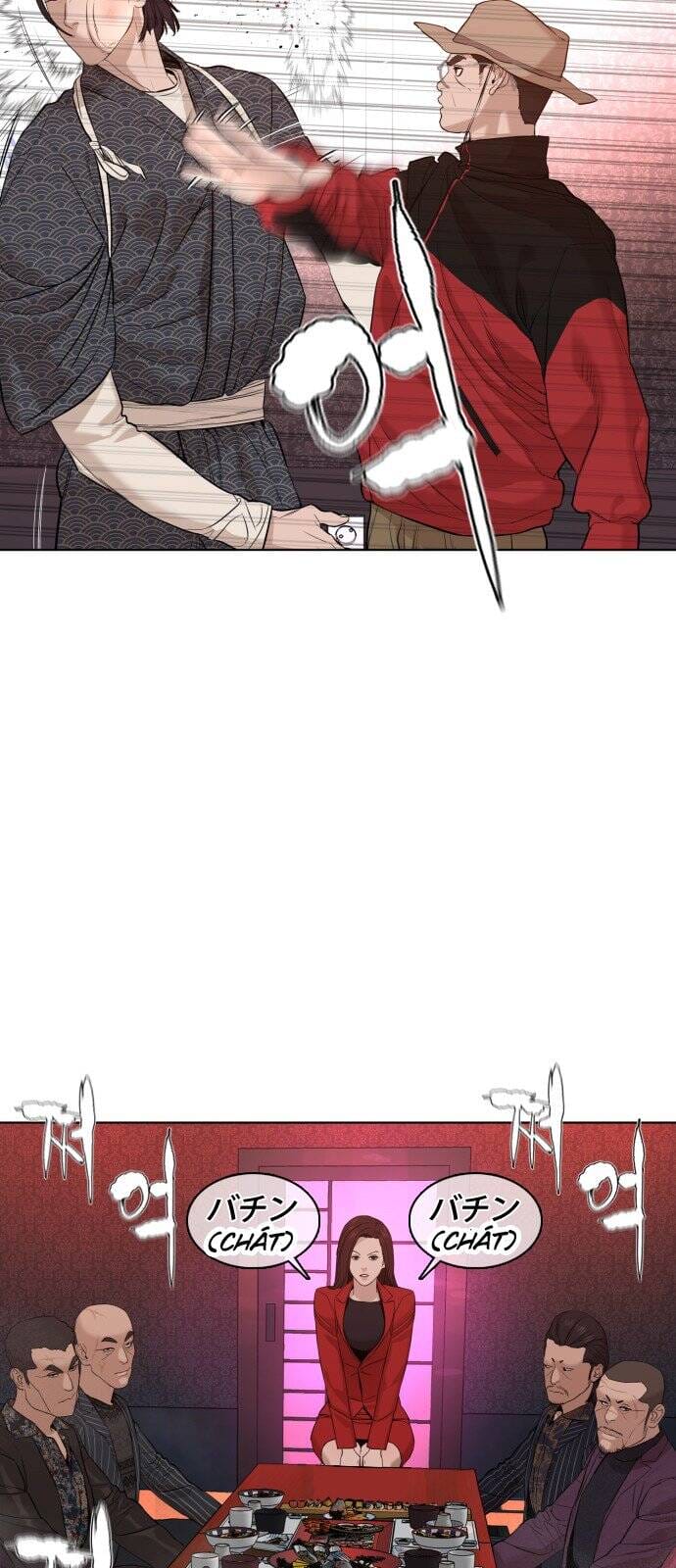 Truyện Tranh Cách Chiến Thắng Trận Đấu trang 6