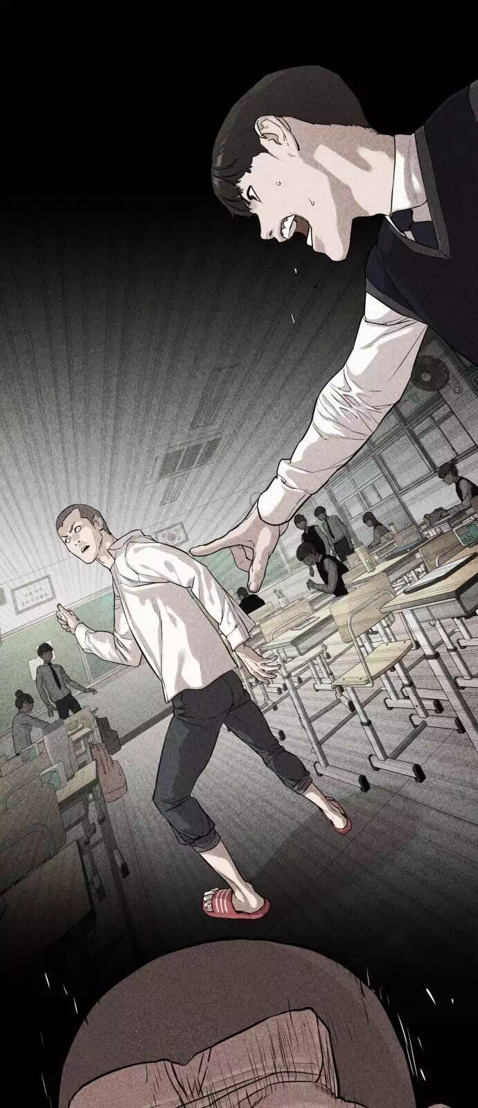 Truyện Tranh Cách Chiến Thắng Trận Đấu trang 6