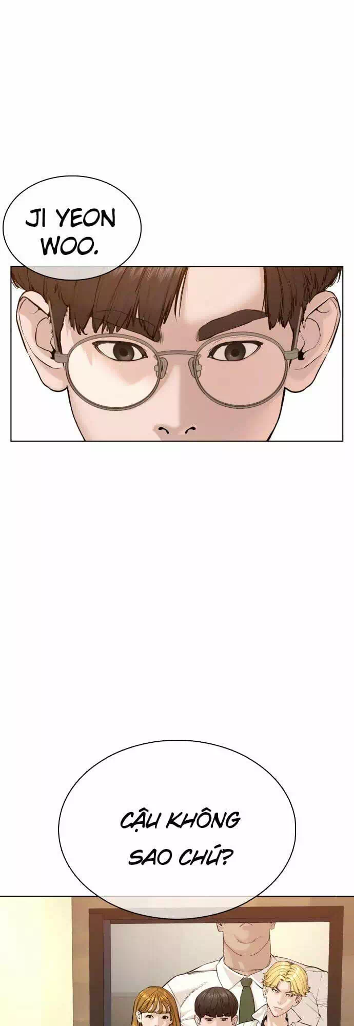 Truyện Tranh Cách Chiến Thắng Trận Đấu trang 6