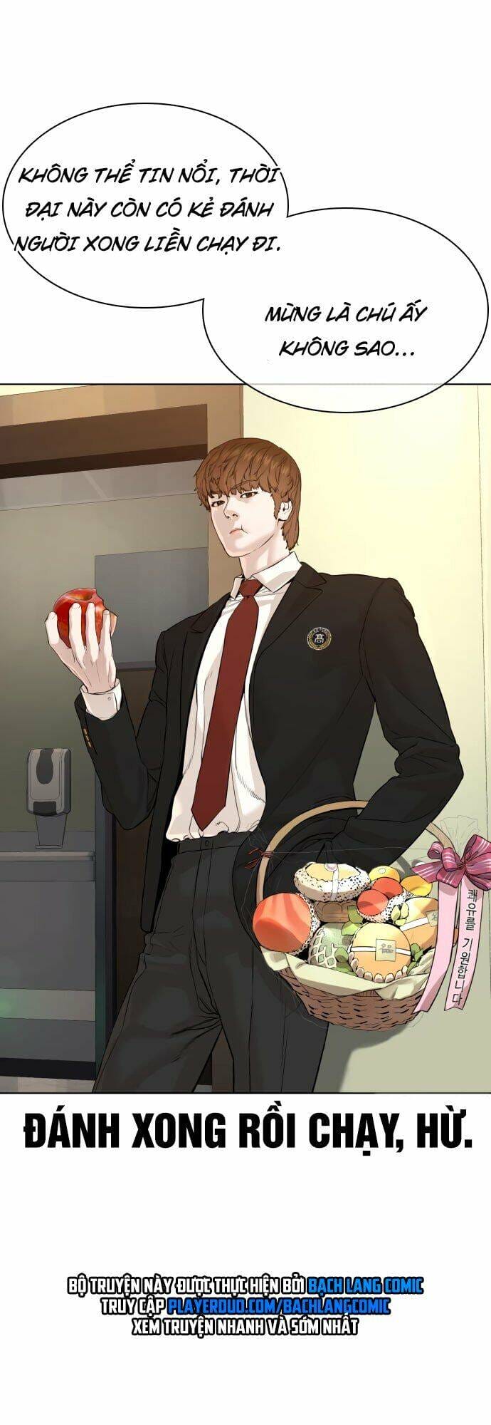 Truyện Tranh Cách Chiến Thắng Trận Đấu trang 6